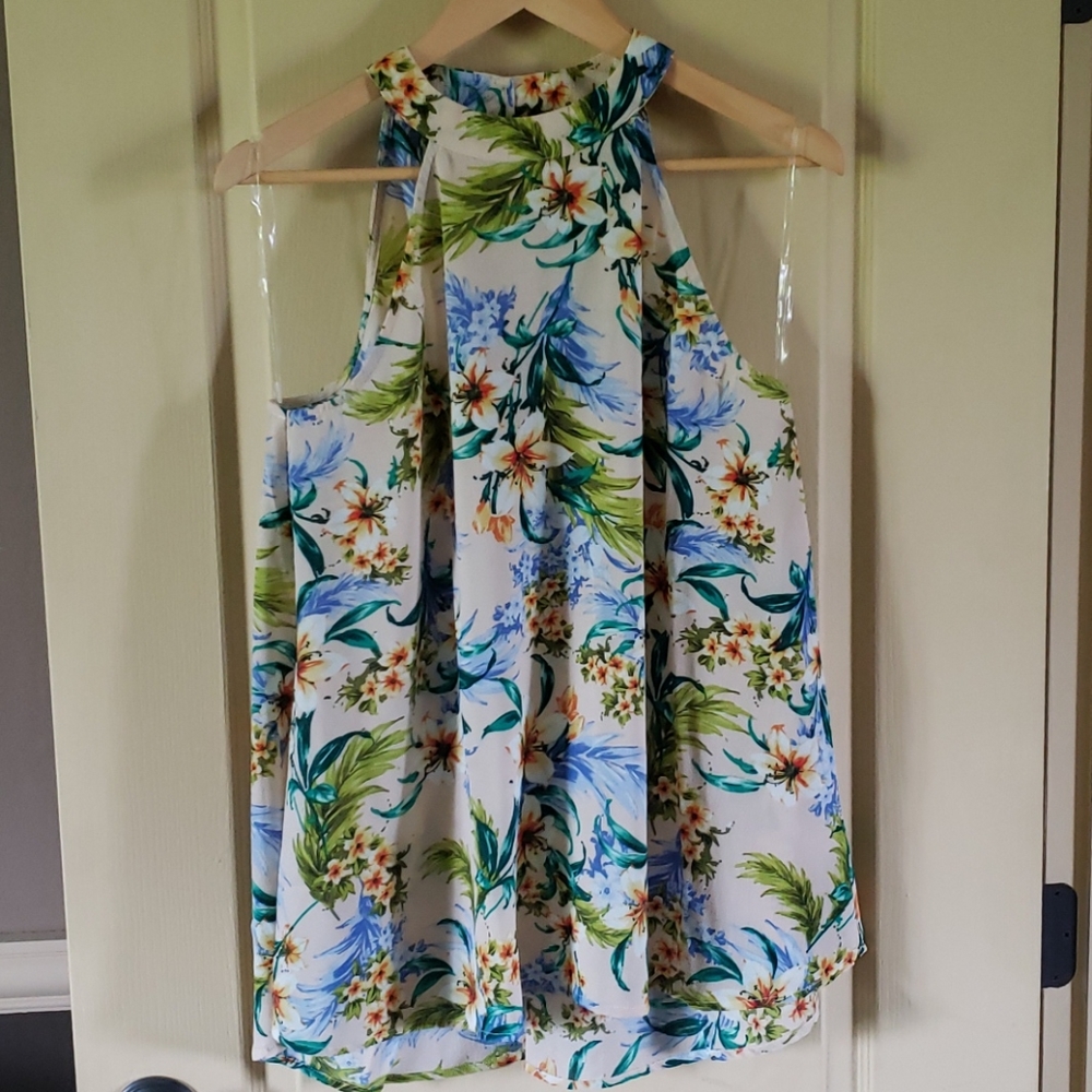 Hawaiian Tank